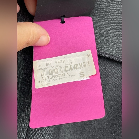 Save the Queen Overlap Pants size small - Picture 17 of 17